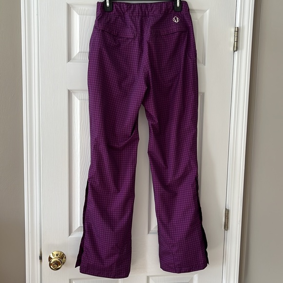 Sunice size S Typhoon ladies golf rain pants. - Picture 6 of 8